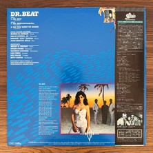 Only Japan Vinyl Miami Sound Machine – Dr. Beat (Special Dance Version)
