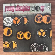 Only Japan Vinyl Young Disciples – Ep