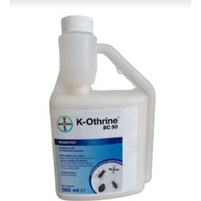 Belirtilmemiş K-Othrine Genel Hasere Ilaci 500ML S.k.t 2027