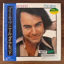 Only Japan Vinyl Neil Diamond – Primitive