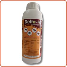 Belirtilmemiş Delta-H 10/15 Ec Kokulu Haşere Öldürücü | 1 Litre