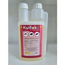Belirtilmemiş Kulfak 50 Ec Kokulu Haşere Öldürücü | 1 Litre