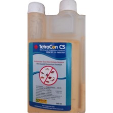 Belirtilmemiş Tetracon Cs 500ML Haşere Ilacı
