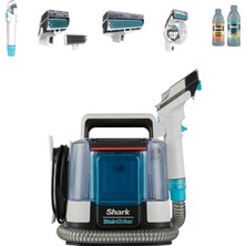 Shark Stainstriker – Pet Başlıklı, Koltuk Yıkama ve Leke Çıkarma Makinesi PX200EUT