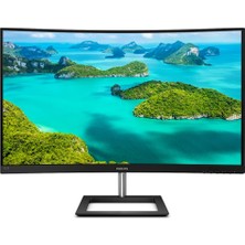 Erdo Ticaret Phılıps 322E1C/00 31,5&amp;quot; 4ms, 75Hz Full Hd, Hdmı, Dp, D-Sub, Va Panel, Curved Monitör