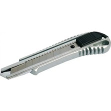 Pileli Store Eltos Metal Maket Bıçağı / Falçata - Otomatik Kilitli