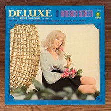 Only Japan Vinyl Various – Deluxe In American Screen