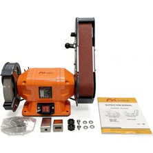 Fk Friko Tezgah Taş Motoru ve Zımpara Makinası