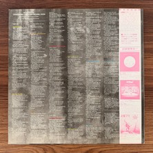 Only Japan Vinyl Alessi – Long Time Friends