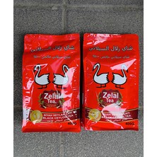 Ördek Çay % 100 Orijinal Saf Siyah Seylan Çayı 400 gr x 2