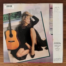 Only Japan Vinyl Carly Simon - Coming Around Again Album Cover