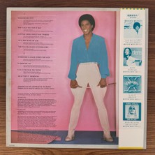 Only Japan Vinyl Jermaine Jackson – Jermaine
