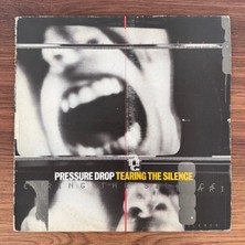 Only Japan Vinyl Pressure Drop – Tearing The Silence