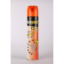 Belirtilmemiş Deepest Böcek Aerosol 300 ml
