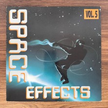 Only Japan Vinyl Adams & Fleisner – Space Effects Vol. 5