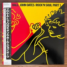 Only Japan Vinyl Daryl Hall John Oates – Rock 'n Soul Part 1