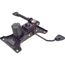 Ofisbazaar M310 Çift Kollu Mekanizma Siyah