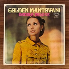 Only Japan Vinyl Mantovani And His Orchestra – Golden Mantovani Double Deluxe