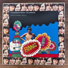 Only Japan Vinyl The Monkees – The Monkees' Golden Story