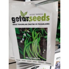 Belirtilmemiş Biber Tohumu Acı Kıl