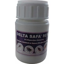 Belirtilmemiş Delta Safa Sc 50 -50ML