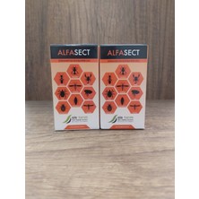 Belirtilmemiş Alfasect Sc 25ML Haşere Ilacı(2li)