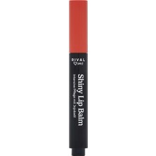 Rival Loves Me Lip Balm Shiny 01 Coral 1,5 G