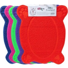 Maxi Life Kedi Tuvaleti Paspası Elips 60 x 45 cm