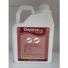 Belirtilmemiş Oxymos 5 Sc Larvasit Haşere | Karasinek | Sivrisinek |5 Litre