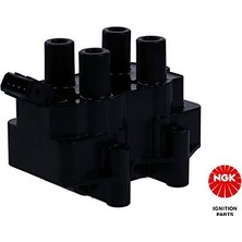 Ngk 48056 Ateşleme Bobini Opel Vectra B 96>02 Astra G 98>09 Astra F 95>98 Vectra A 92>95 Omega B 94>99 1.8-2.0 16V X18XE-X20XEV 1208071-90458250