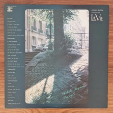Only Japan Vinyl Okihiko Sugano Presents Pierre Buzon ‎– La Vie / Piano Ballade