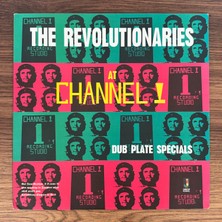 Only Japan Vinyl The Revolutionaries – At Channel 1 - Dub Plate Specials