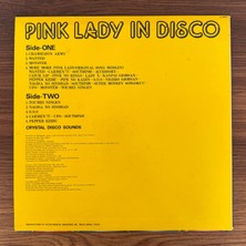Only Japan Vinyl Pink Lady – Pink Lady In Disco