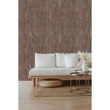 Golden DUVAR KAĞIDI - BORDÜR Golden Duvar Kağıdı - Bordür Proje Serisi Naturel Renkler Modern Nonwoven 16,1m² Duvar Kağıdı