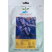 Belirtilmemiş Mitofarm Reyhan Tohumu - Turan