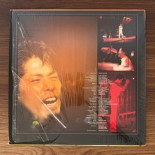 Only Japan Vinyl Junichi Inagaki – J.live (J.ı. Hot Express '83 Autumn Tour)