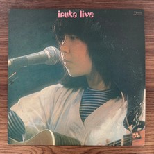 Only Japan Vinyl Iruka – Live