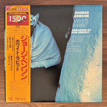 Only Japan Vinyl George Benson – White Rabbit
