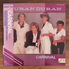 Only Japan Vinyl Duran Duran – Carnival