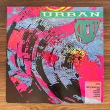 Only Japan Vinyl Various – Urban Acid