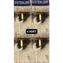 Erax 100'LÜK Sarı Maşalı Teker