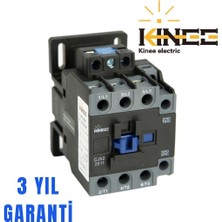 Kınee 25A Kontaktör