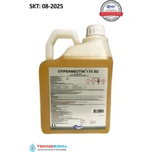 Belirtilmemiş Bavet Cypermectin 175 Ec 5l Haşere Ilacı Sivrisinek , Karasinek Ilacı