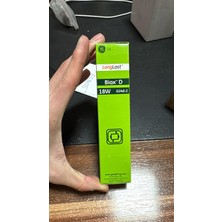 General Ampul 18W/865 G24 2pinli Beyaz Ampul