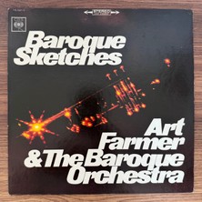 Only Japan Vinyl Art Farmer & The Baroque Orchestra – Baroque Sketches