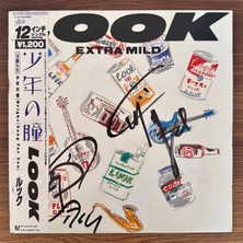 Only Japan Vinyl Look – Shownen No Hitomi