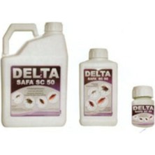 Belirtilmemiş Delta Sc 50 Haşere Öldürücü 1 Lt