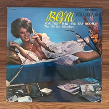 Only Japan Vinyl Hit Kit Islanders – Bgm For The Bar And Tea Room