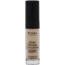 Rival De Loop Kapatıcı Elixier Mousse 01