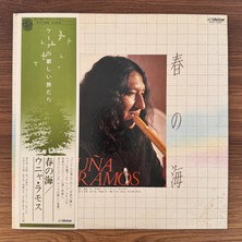 Only Japan Vinyl Uña Ramos – Spring Sea